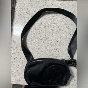 Belt bag, Lululemon bag